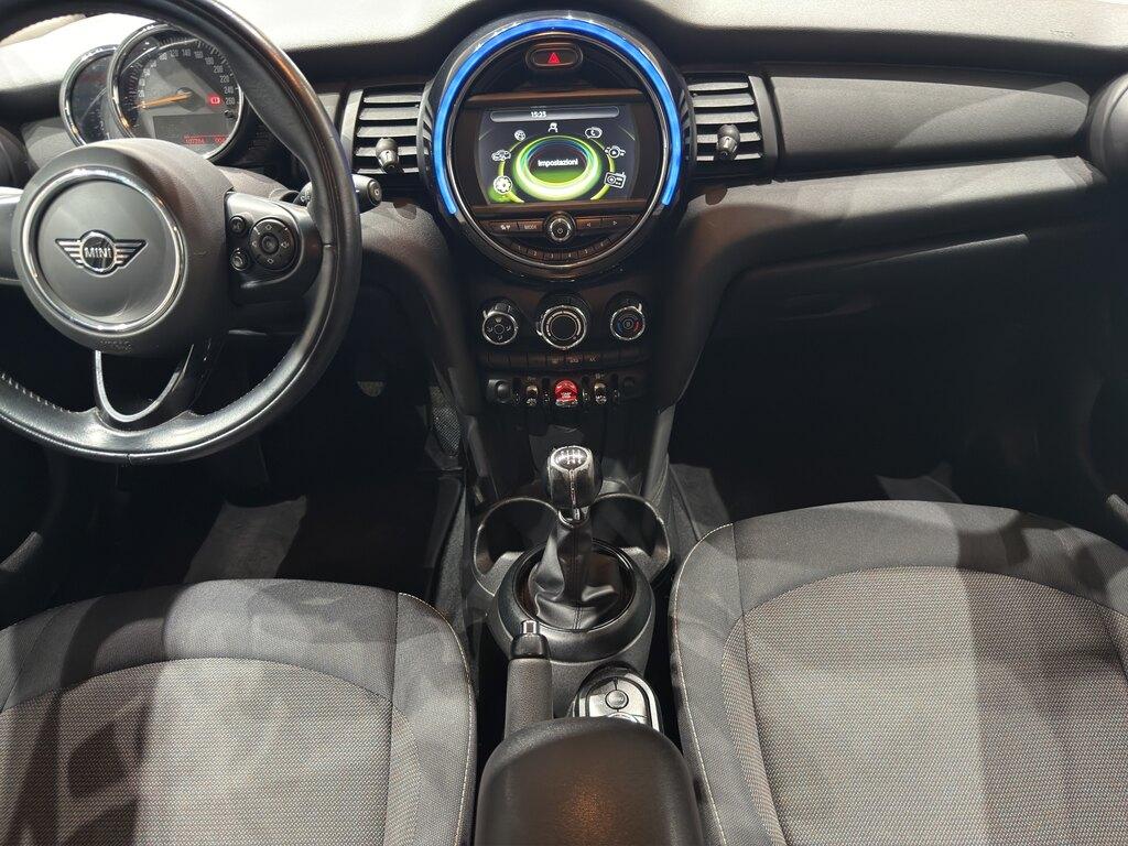 Mini One D 1.5 D One D