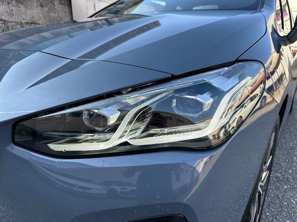 BMW Serie 2 218d Active Tourer Msport auto