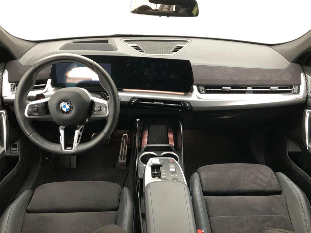 BMW X2 xdrive 20d 48V MSport Pro auto