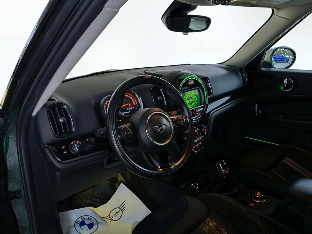 Mini Cooper SD Countryman 2.0 TwinPower Turbo Cooper SD Hype Steptronic