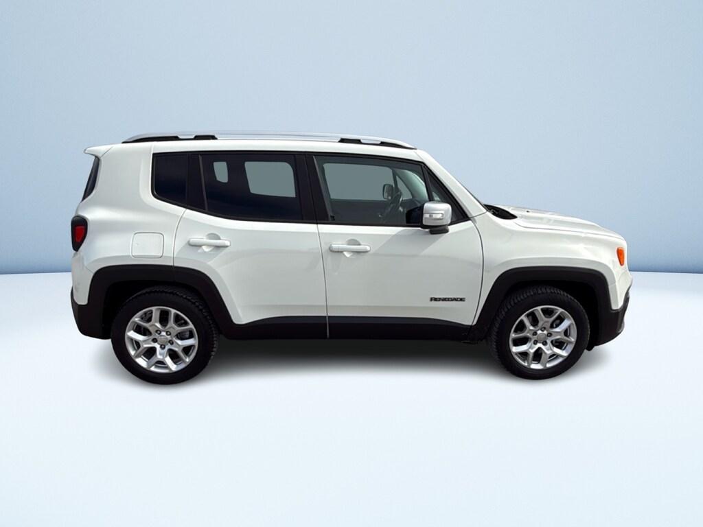 Jeep Renegade 1.6 mjt Limited fwd 120cv E6