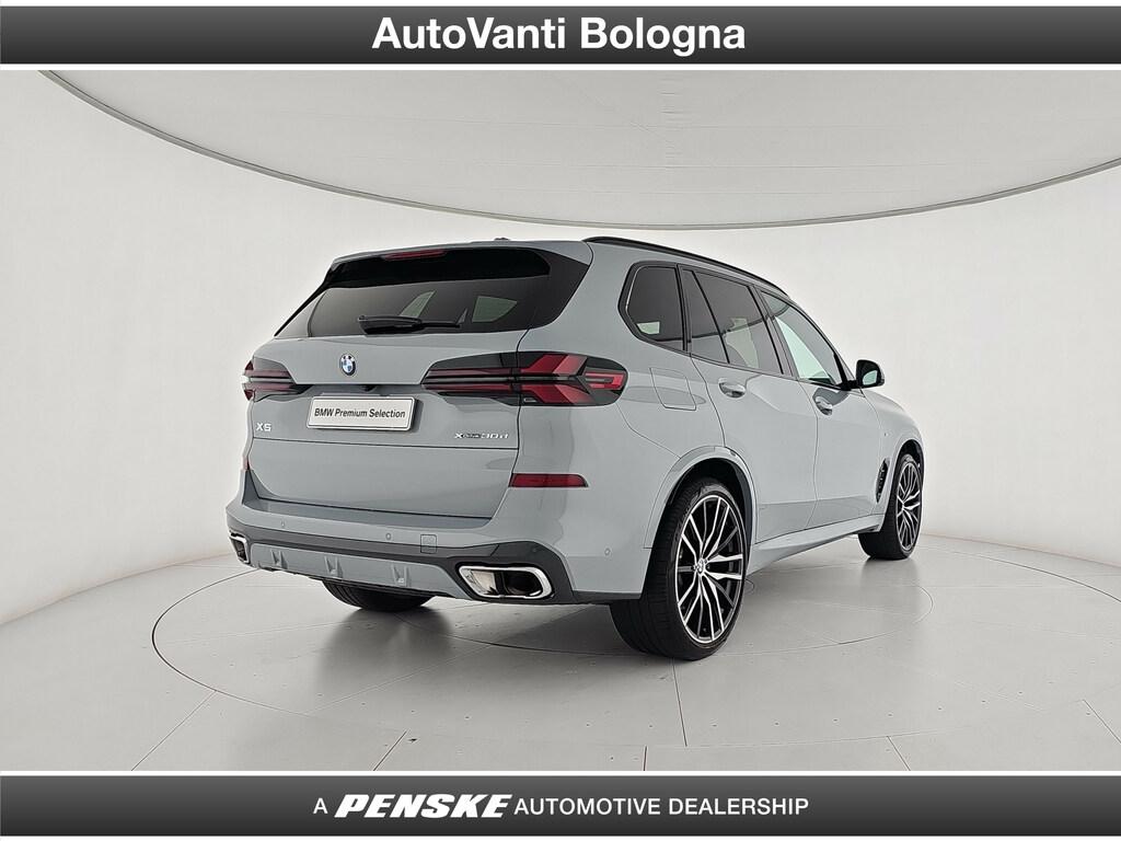 BMW X5 xdrive30d Msport auto