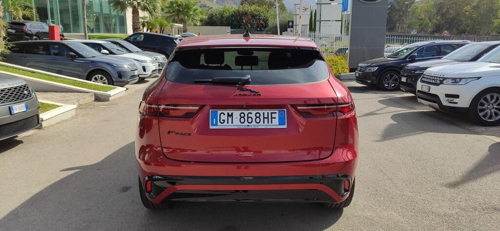 Jaguar F-Pace 2.0 D163 R-Dynamic S awd auto