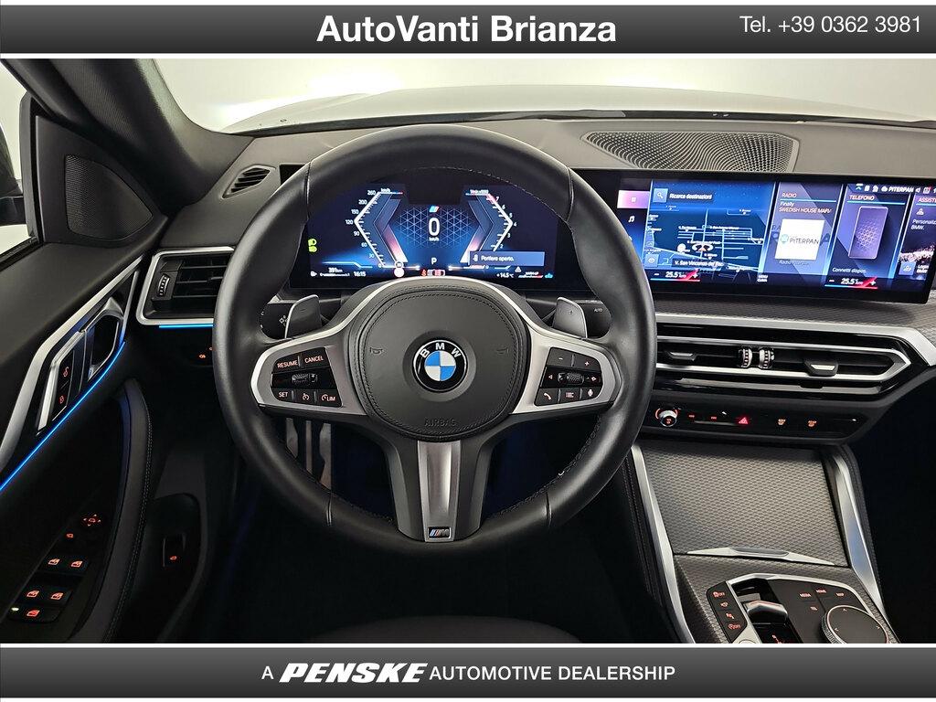 BMW Serie 4 420i Gran Coupe Msport auto