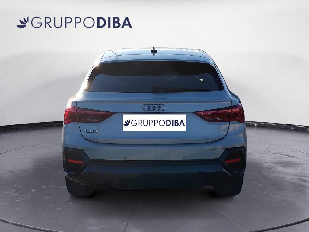 Audi Q3 Sportback 35 2.0 tdi Business Plus s-tronic