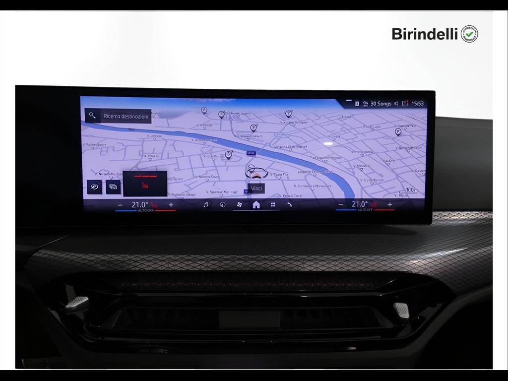 BMW Serie 4 420d Coupe mhev 48V Msport auto