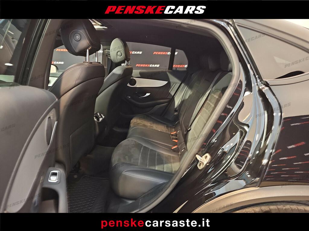 Mercedes GLC 220 d Premium 4matic auto