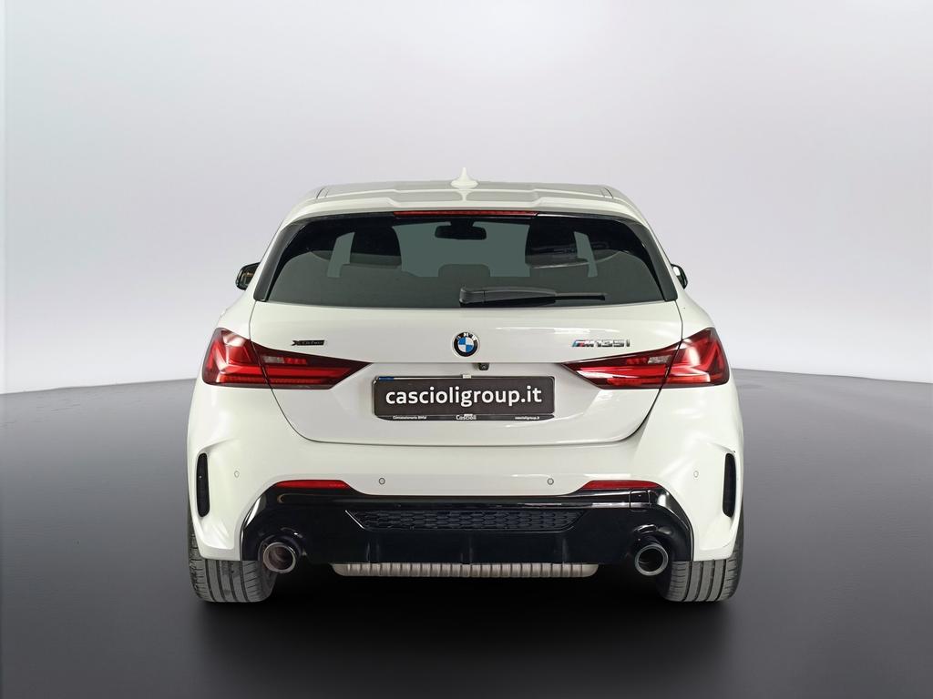 BMW Serie 1 M 135i xdrive auto