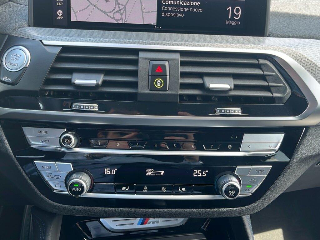 BMW X4 M X4 xdrive M40d auto