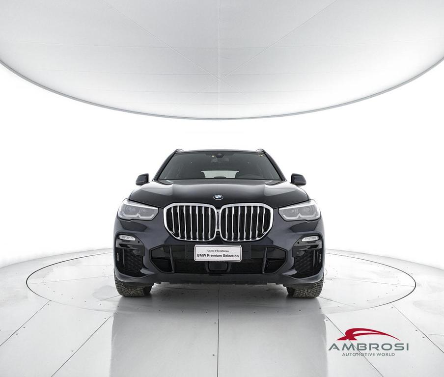 BMW X5 xdrive40d mhev 48V Msport auto
