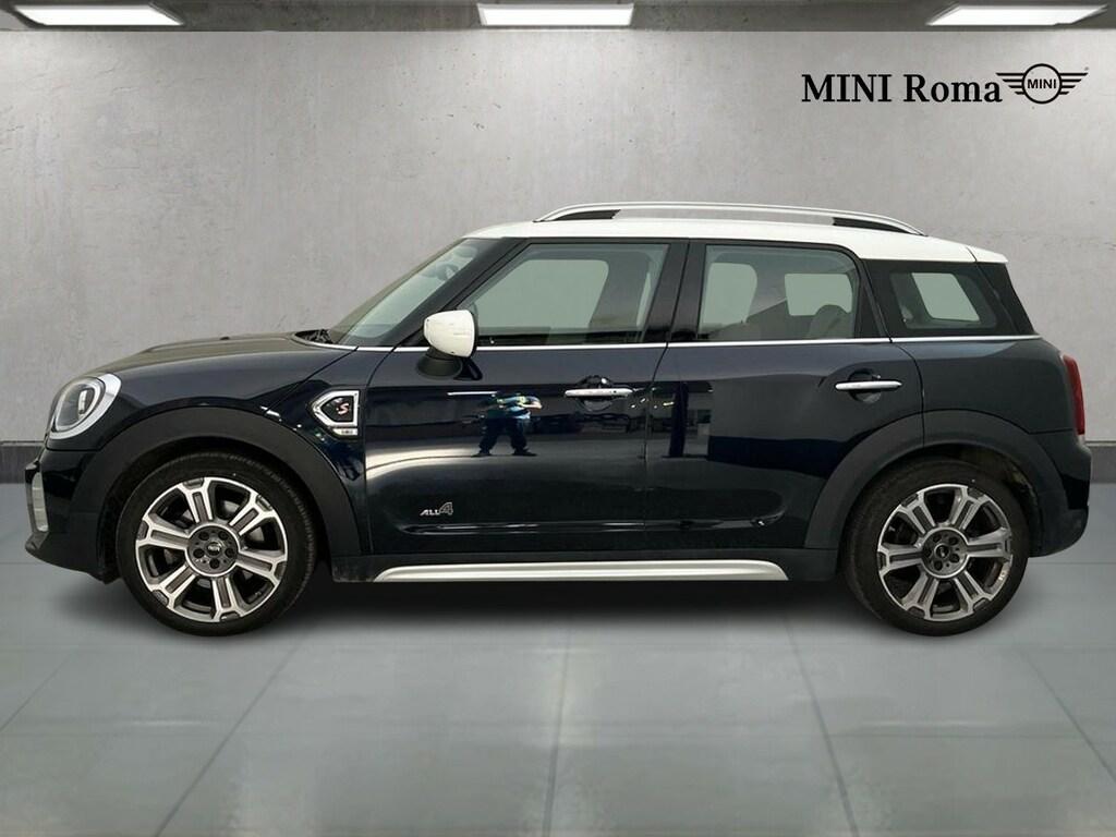 Mini Cooper S Countryman 2.0 TwinPower Turbo Cooper S ALL4