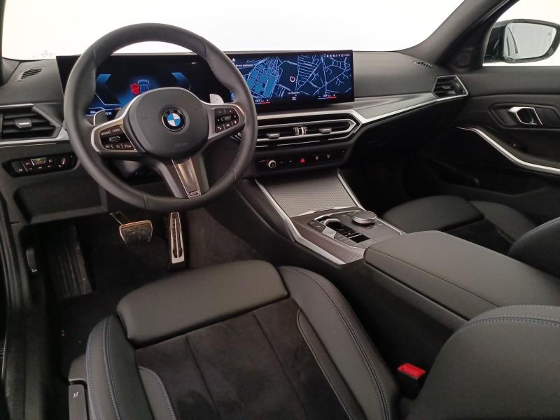 BMW Serie 3 318d mhev 48V Msport auto