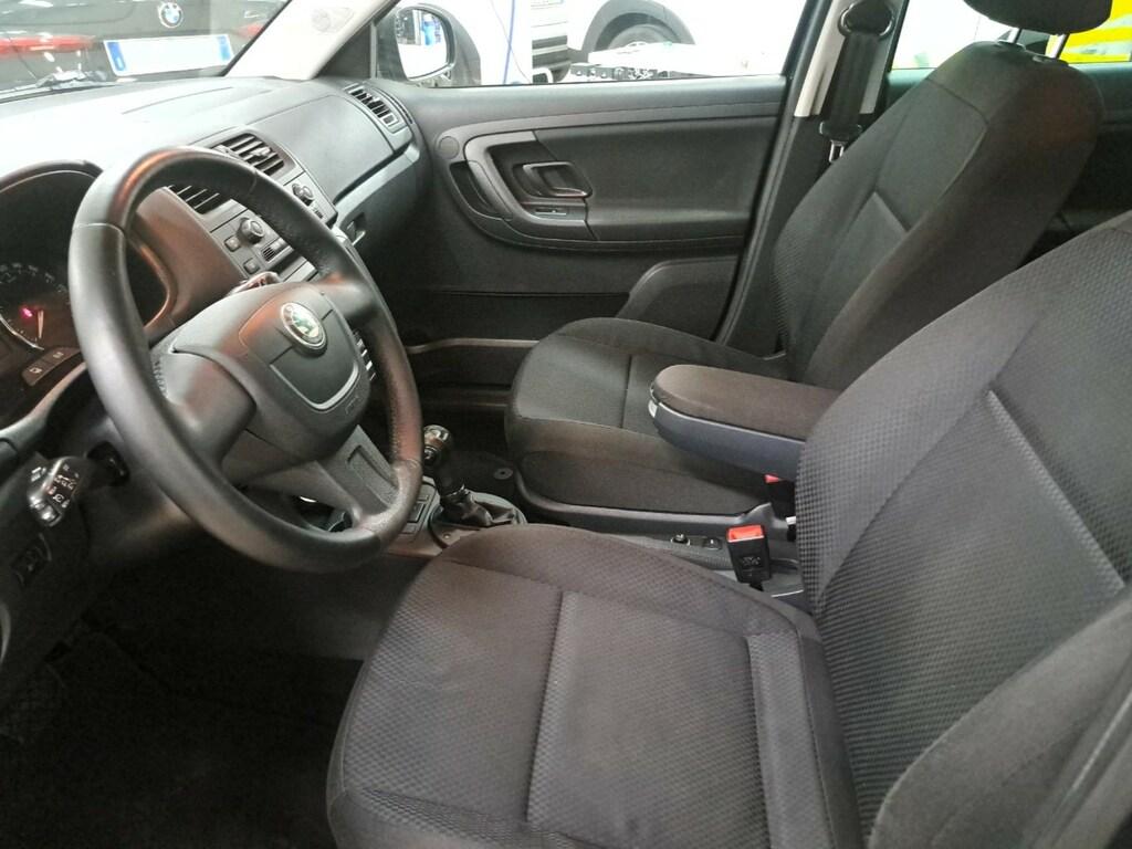 Skoda Fabia 1.2 tsi Elegance (sport) 105cv dsg