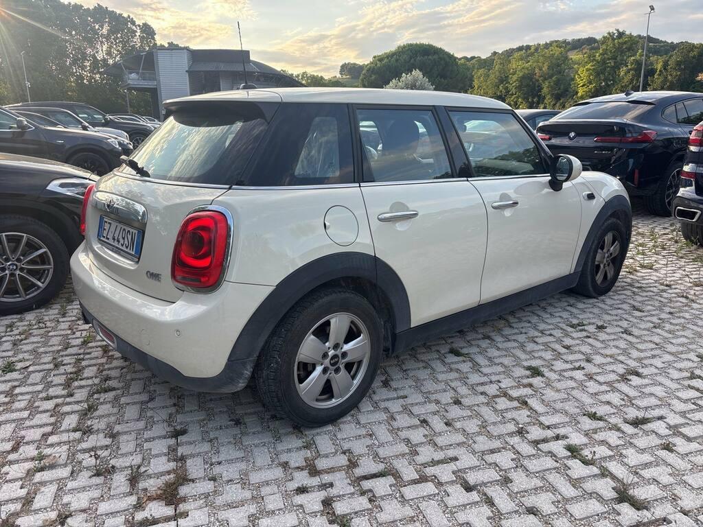 Mini One 1.2 One