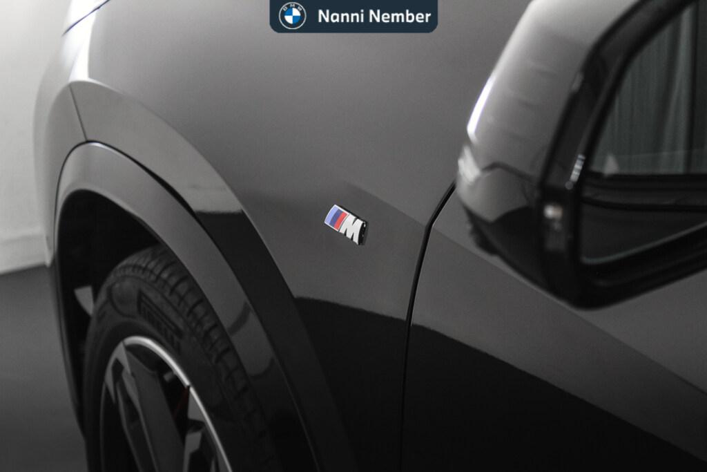 BMW X1 xdrive20d mhev 48V MSport Pro auto