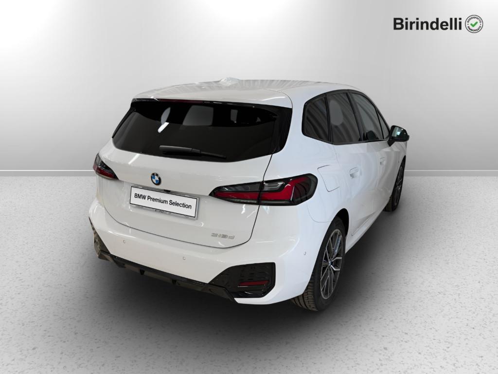 BMW Serie 2 218d Active Tourer Msport auto