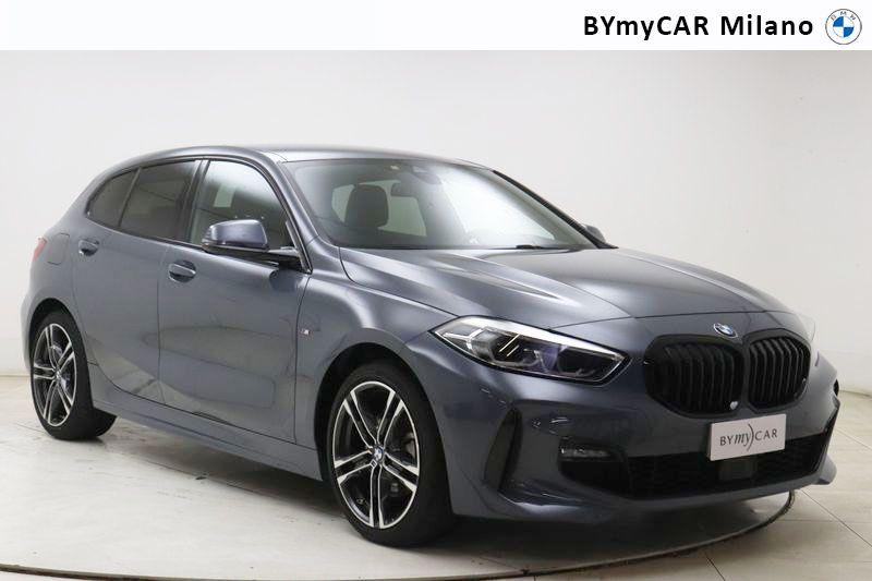 BMW Serie 1 118d Msport auto
