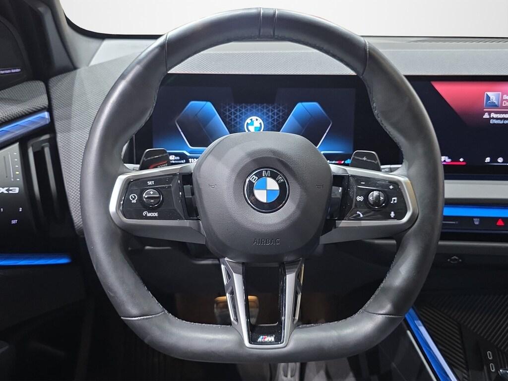 BMW X3 xdrive20d auto