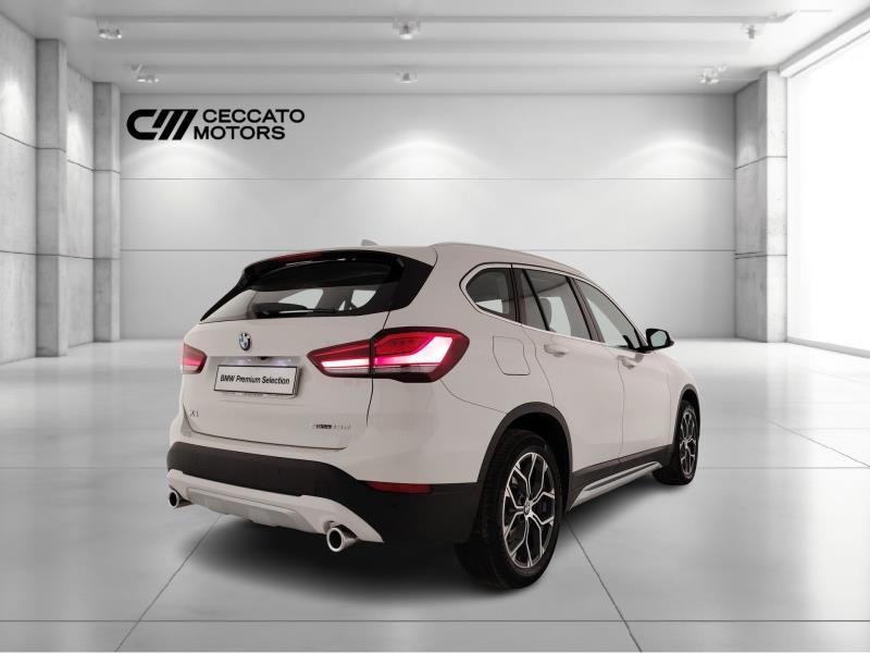 BMW X1 sdrive18d xLine Plus auto