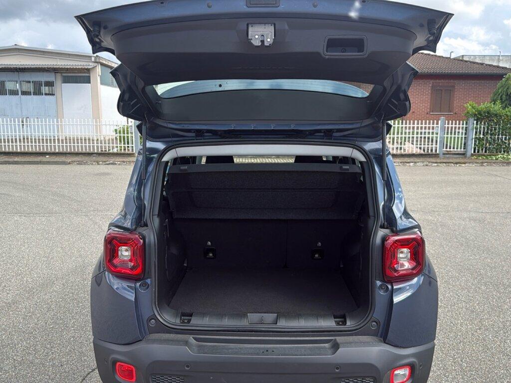 Jeep Renegade 1.5 turbo t4 mhev Summit 2wd dct
