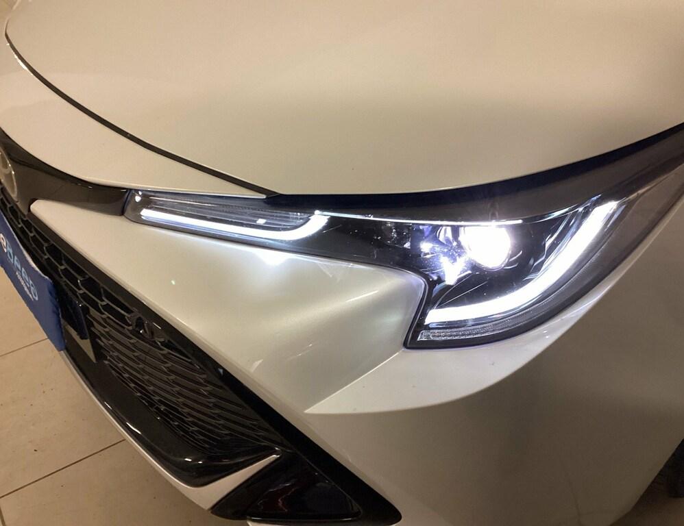 Toyota Corolla 1.8 hybrid GR Sport cvt