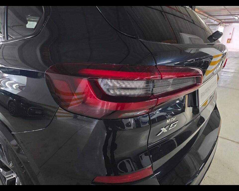 BMW X5 xdrive30d mhev 48V Msport auto