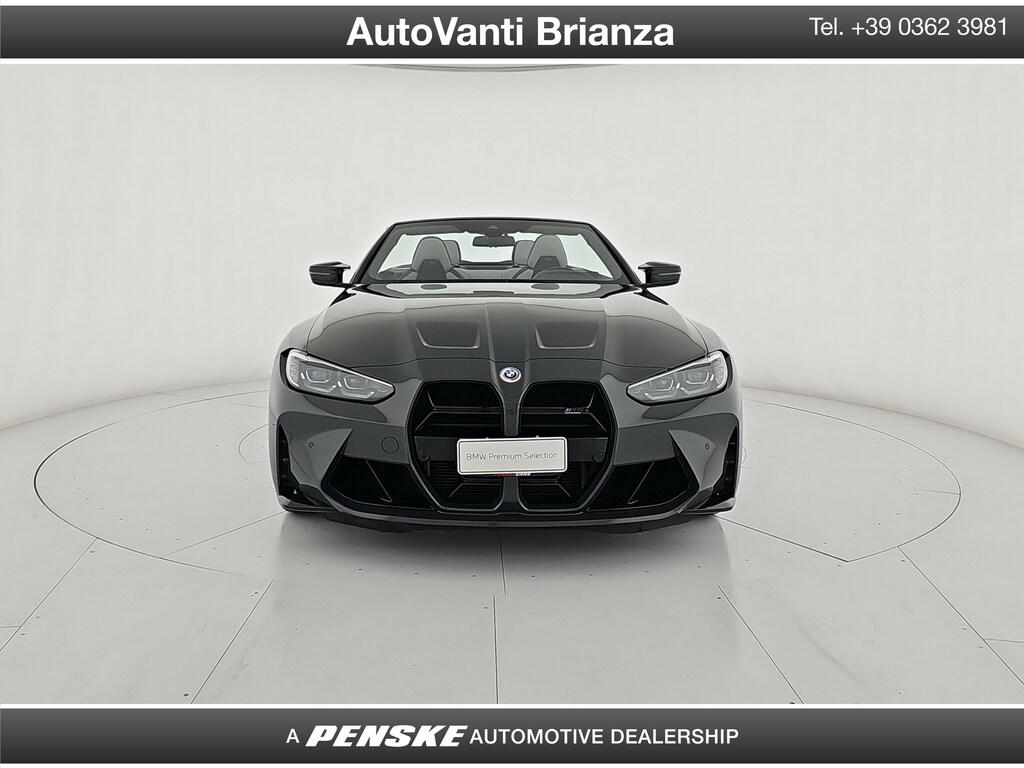 BMW Serie 4 M M4 Cabrio 3.0 Competition M xdrive auto