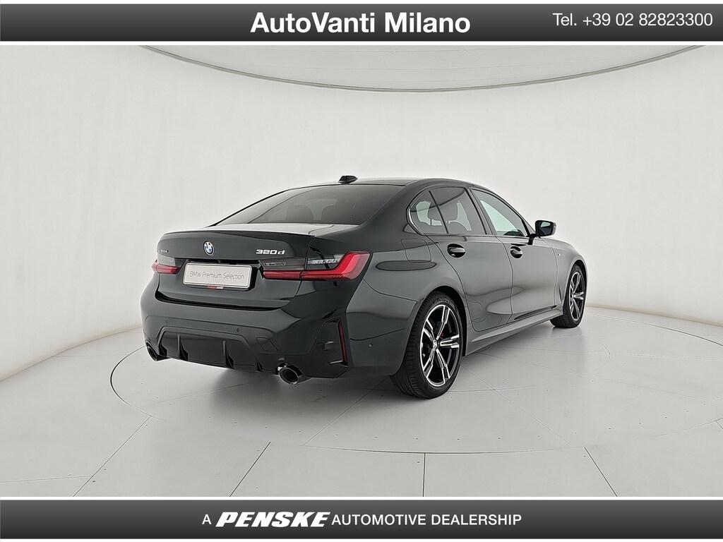 BMW Serie 3 320d mhev 48V xdrive M Sport Pro auto