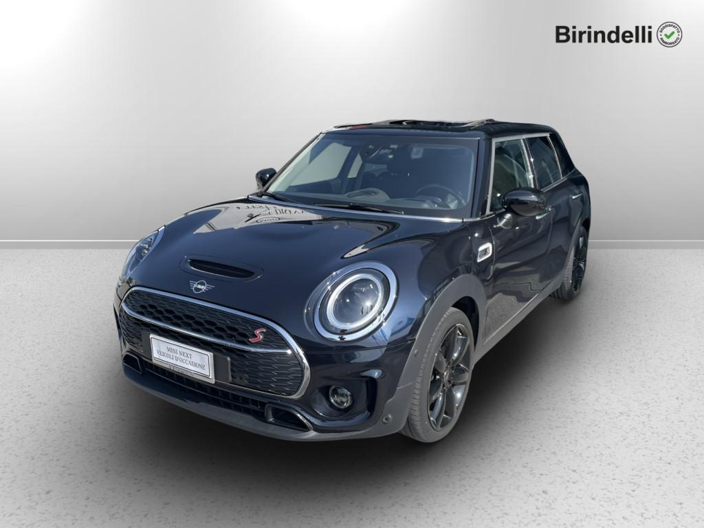 Mini Cooper S Clubman 2.0 Cooper S