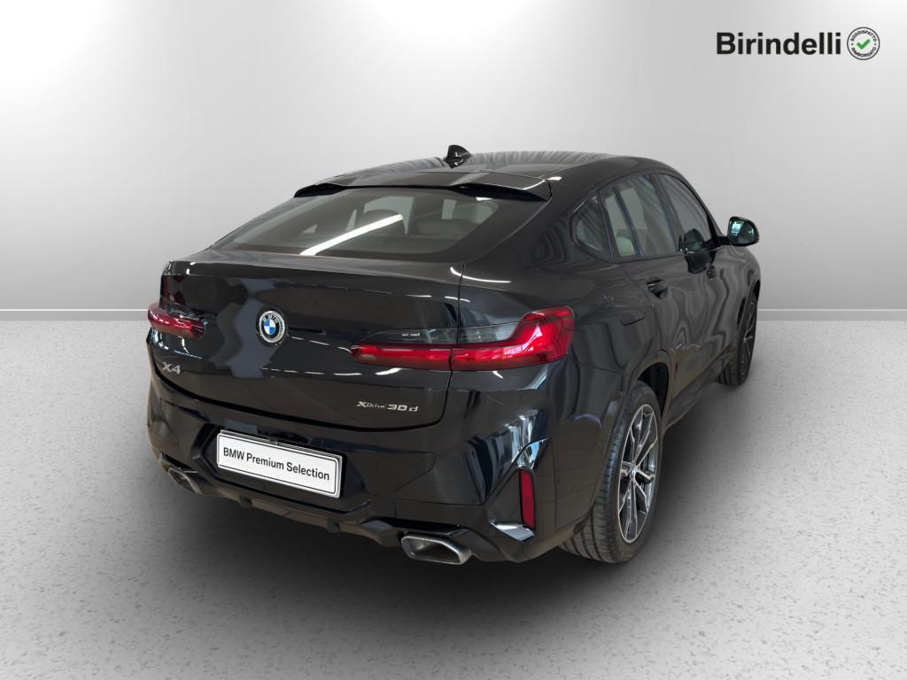 BMW X4 xdrive30d mhev 48V Msport 249cv auto