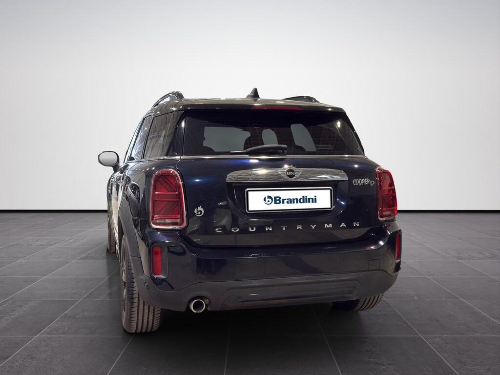 Mini Cooper D Countryman 2.0 D Cooper D Auto