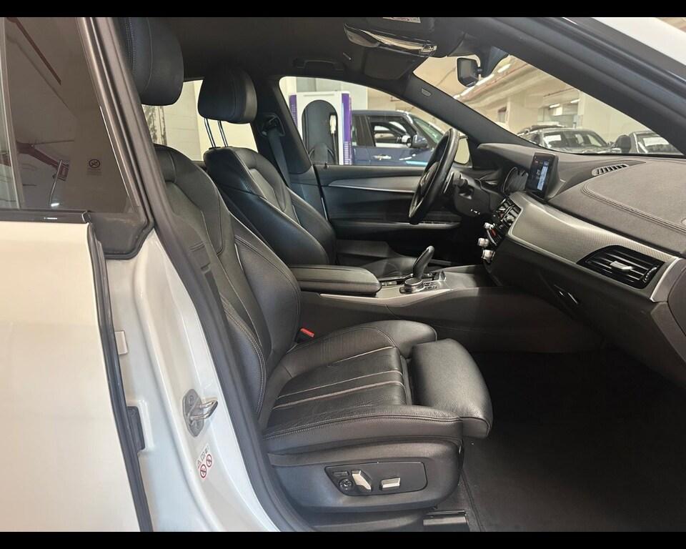 BMW Serie 6 630d Gran Turismo xdrive Msport 265cv auto