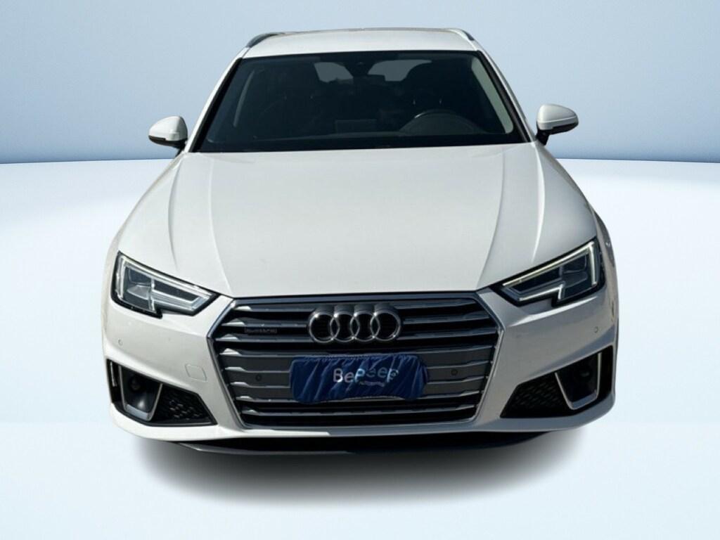 Audi A4 Avant 40 2.0 tdi quattro edition quattro 190cv s-tronic