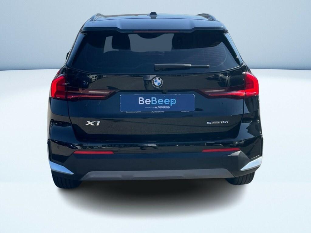 BMW X1 sdrive18i auto