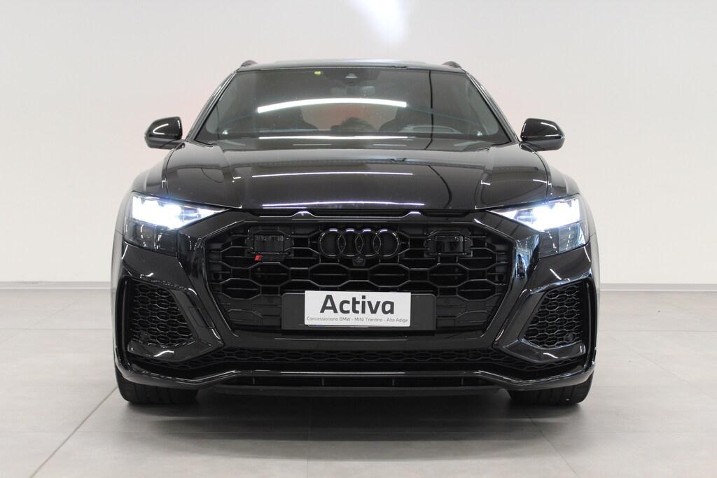 Audi Q8 RS 8 4.0 mhev quattro tiptronic