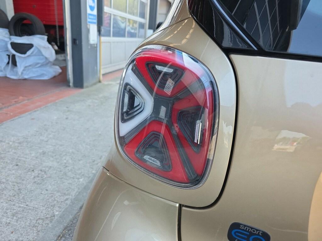 Smart fortwo eq Passion 22kW