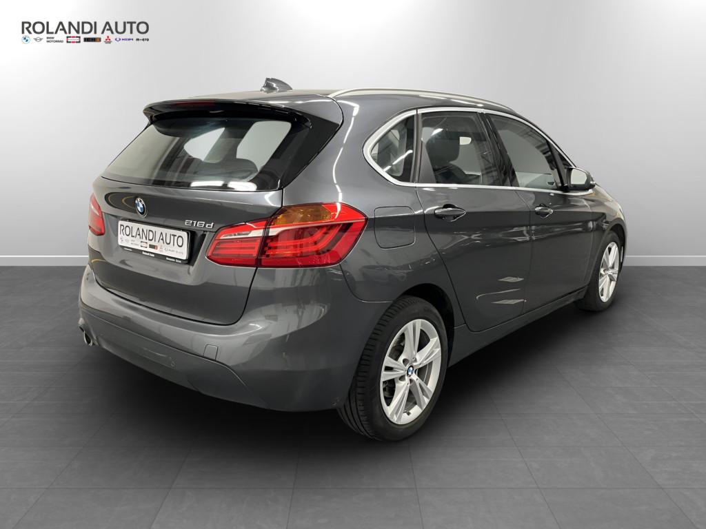 BMW Serie 2 216d Active Tourer Business auto