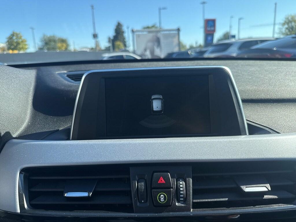 BMW X1 sdrive18d Business Advantage auto