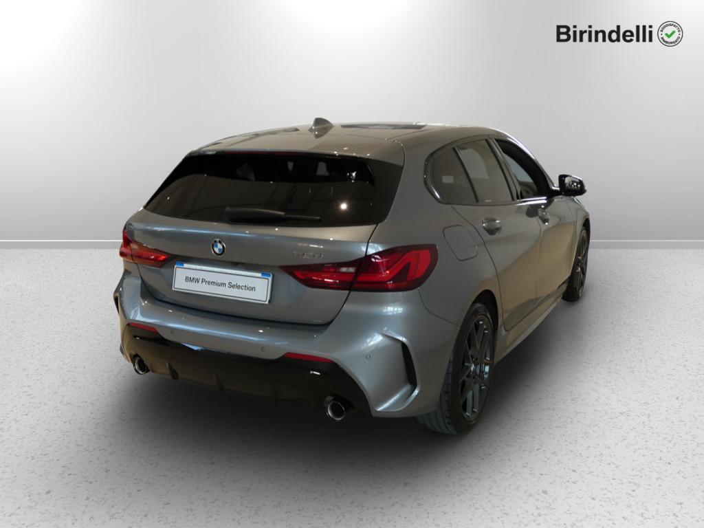 BMW Serie 1 118d Msport auto