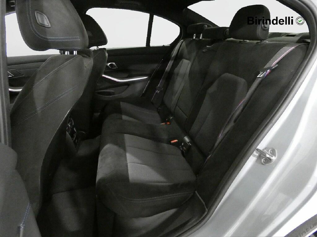 BMW Serie 3 320d mhev 48V xdrive M Sport Pro auto
