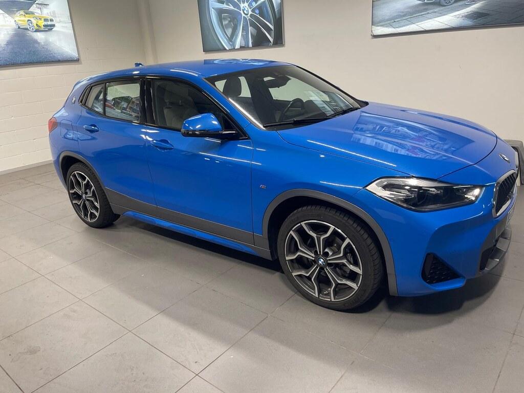BMW X2 sdrive18d Msport X auto