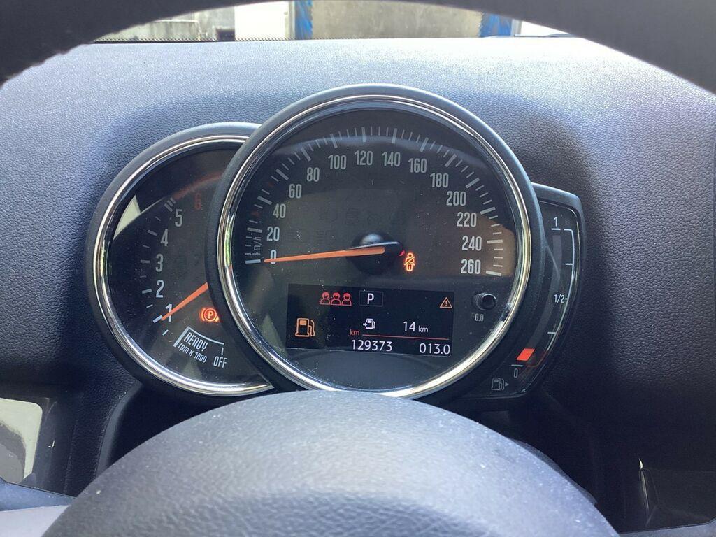 Mini Cooper D Countryman 2.0 TwinPower Turbo Cooper D Boost Steptronic