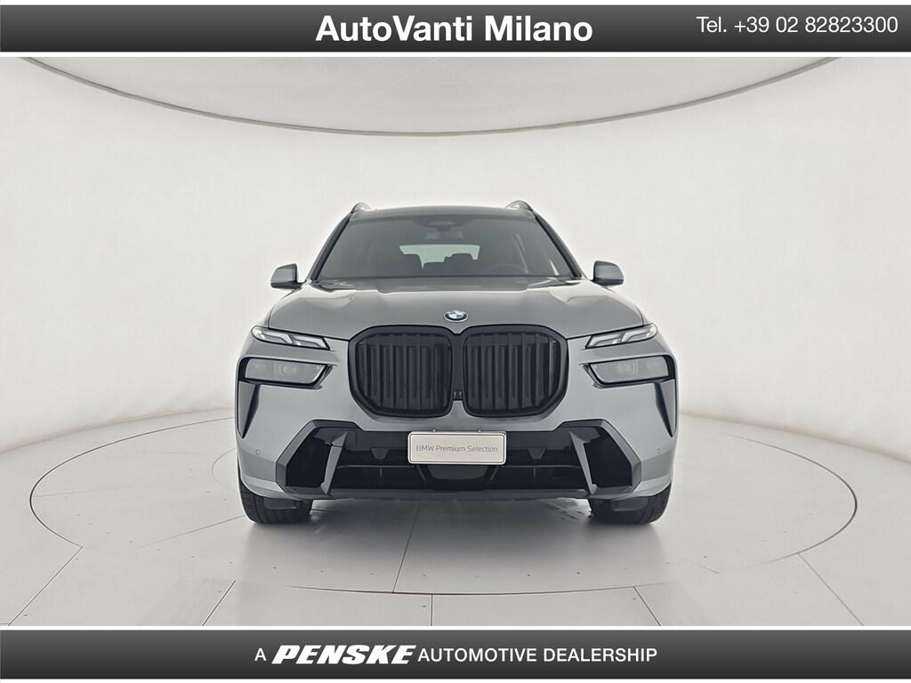 BMW X7 xdrive 40d 48V MSport Pro auto 7p.ti