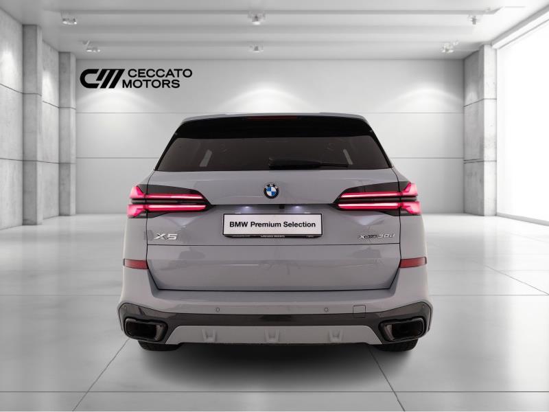 BMW X5 xdrive30d MSport Pro auto