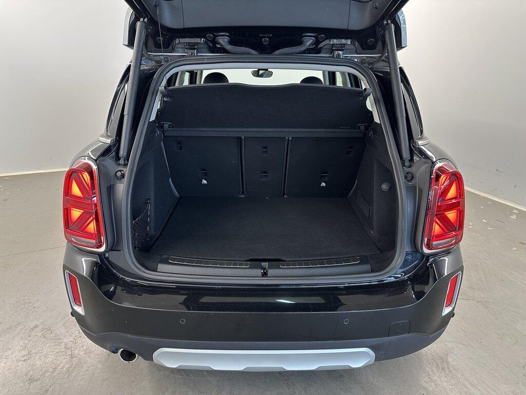 Mini Cooper D Countryman 2.0 TwinPower Turbo Cooper D