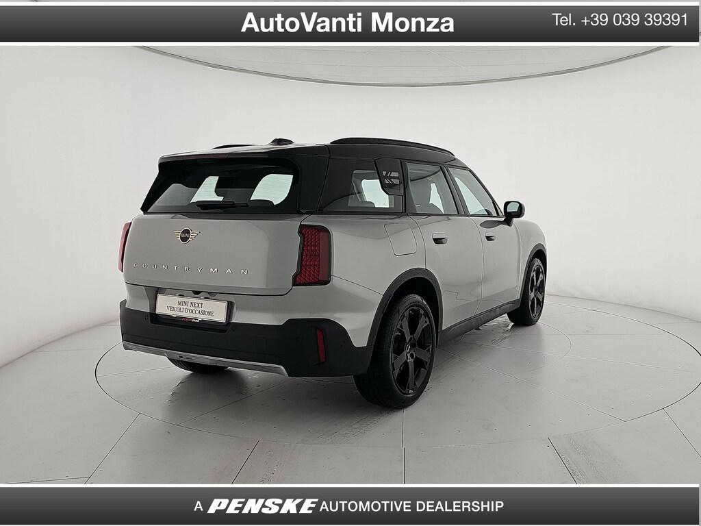 Mini Mini Countryman 1.5 48V C Classic auto