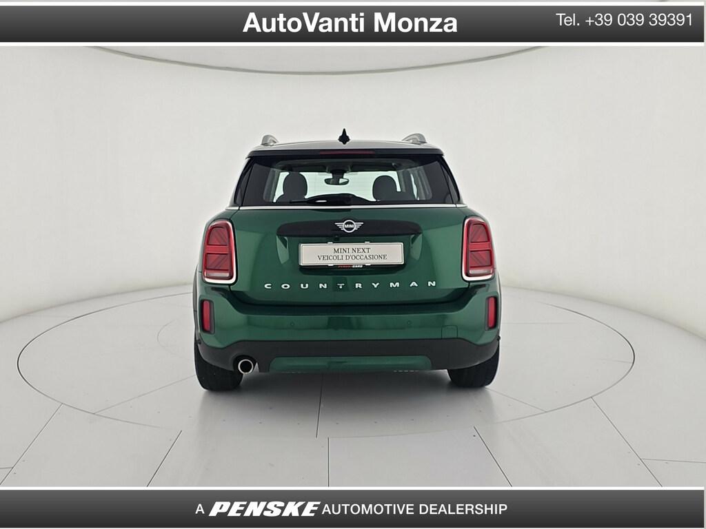 Mini Cooper Countryman 1.5 Business Auto