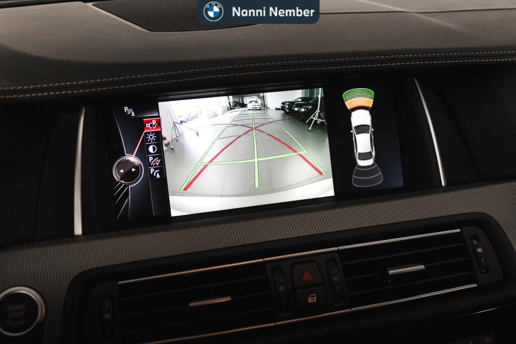 BMW Serie 5 M M 550d xdrive auto my14
