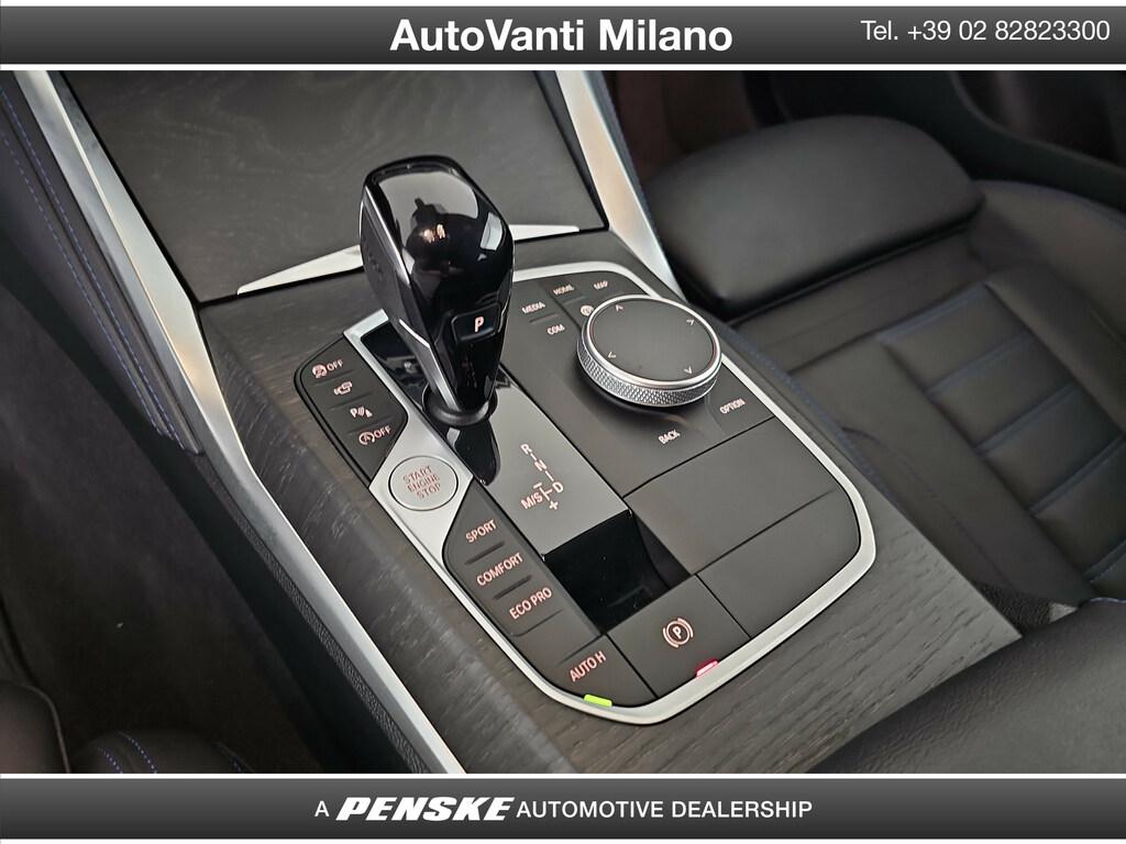 BMW Serie 4 420i Gran Coupe Msport auto