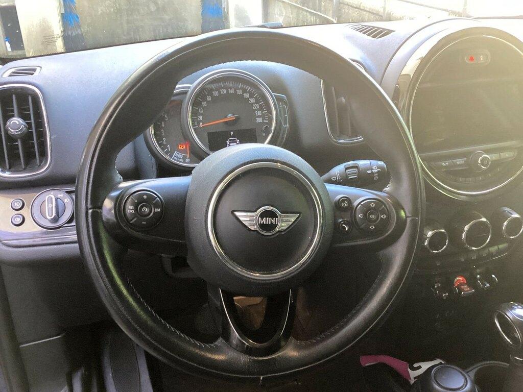 Mini Cooper D Countryman 2.0 TwinPower Turbo Cooper D Boost Steptronic